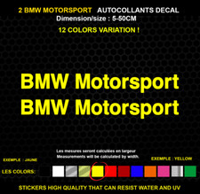 2 BMW MOTORSPORT  LOGO