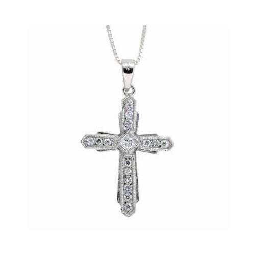 925 argent zircone - 925,