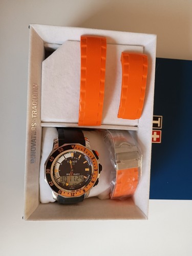 Tissot sea touch - tissot,
