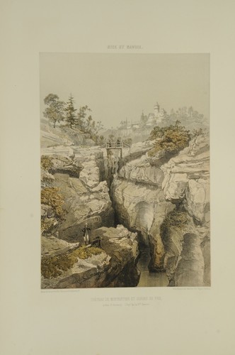 Lithographie couleur originale