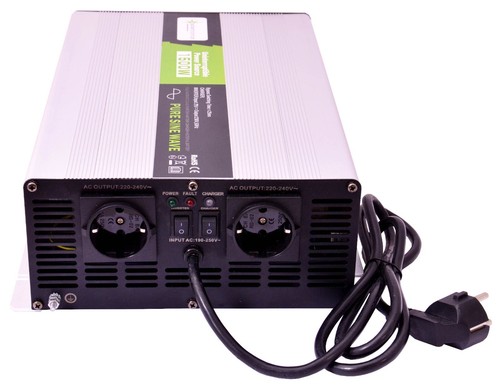 Convertisseur tension usv - de,