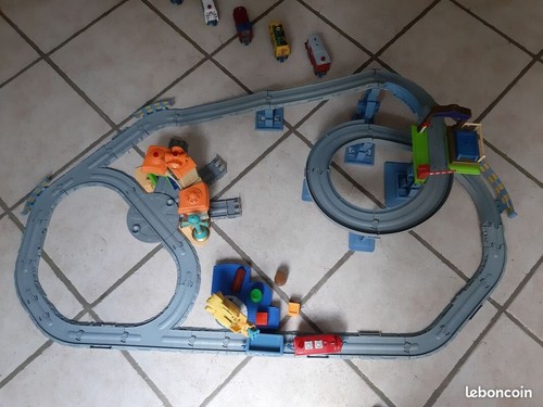 Chuggington circuits avec - chuggington,