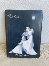 Ancien Album Photos Pierrot