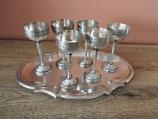 ANCIEN SERVICE A LIQUEUR