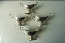 4 Vieux Bols (Bols À Caviar