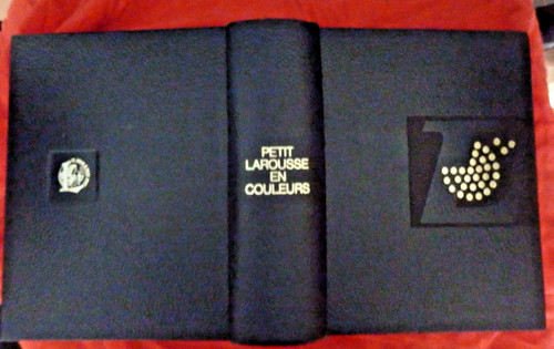 Petit larousse couleurs - couleurs, /