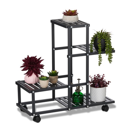 étagère plante support - Étagère, à