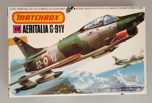 Aeritalia allumette - y-,