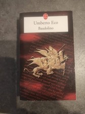Baudolino umberto eco livre - eco,