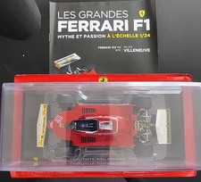 Miniature F1 1/24 Ferrari  312