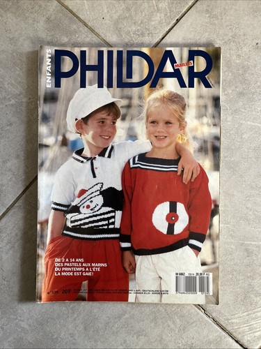 Catalogue tricot phildar - catalogue,