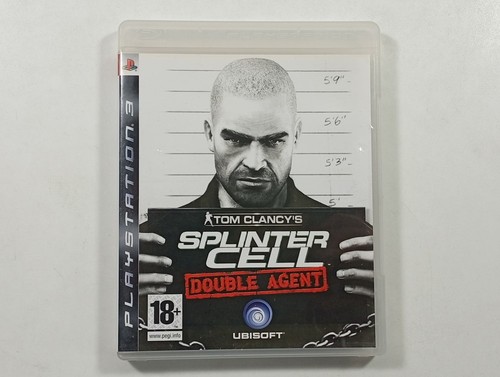Tom clancy splinter cell - tom, clancy's