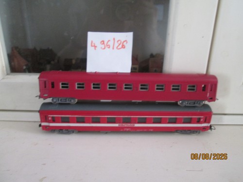 496 wagons jouef u - n°496/26,