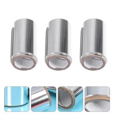  3 Rouleaux De Coiffure Perm Foil Coloration Des Cheveux Manucure Feuille