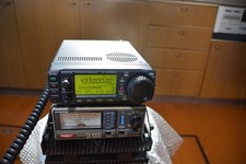 ICOM IC-706MKII G HF 50MHz