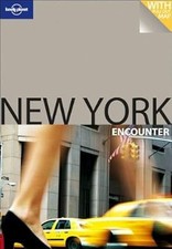 New York City (Lonely Planet Encounter Guides), Otis, Ginger, Used; Good Book
