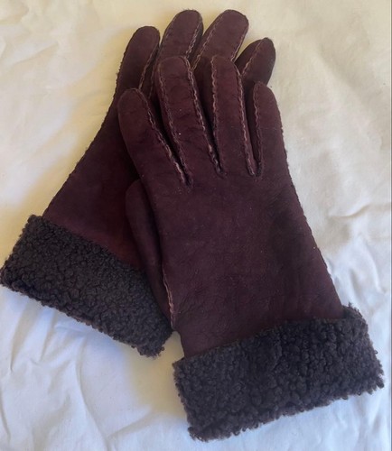 Gants hermes mouton - hermes, taille