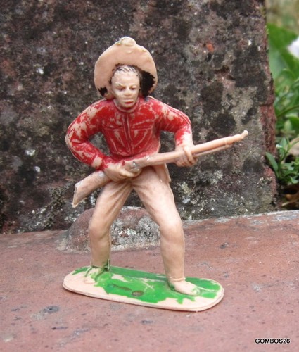 Soldat jecsan far west - soldat, /