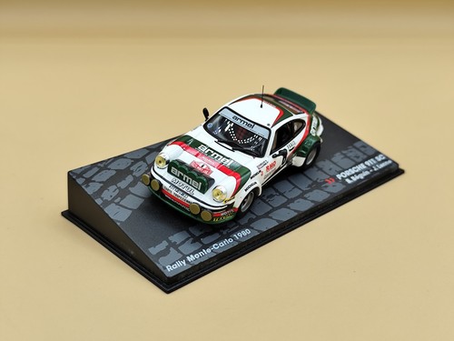 Porsche 911 6 rallye - 911, #6