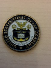 jeton de caddie (recto-verso) Garde-côtes.