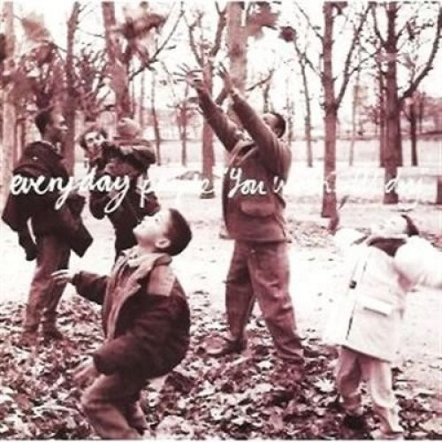Everyday people you - everyday,