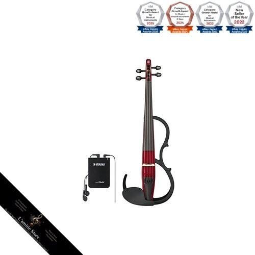 Yamaha silent violin - yamaha,