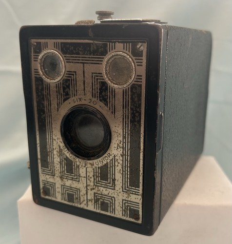 Kodak six brownie junior - six-20,