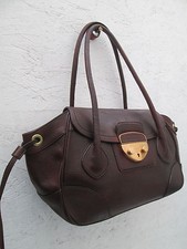 -Sac à main PRADA cuir vintage bag