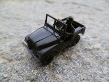 Roco Minitanks Jeep avec