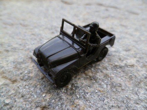 Roco minitanks jeep - roco,