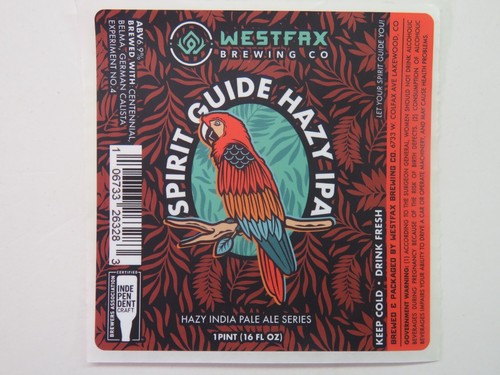 étiquette bière westfax - de,