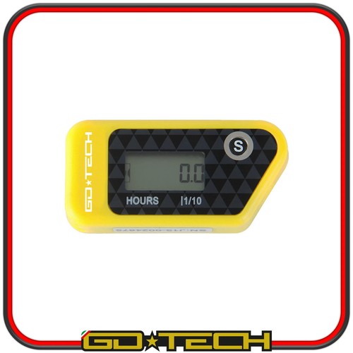 Compteur heures moto cross - compteur, d'heures