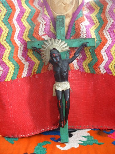 Rare vintage black wooden - rare,