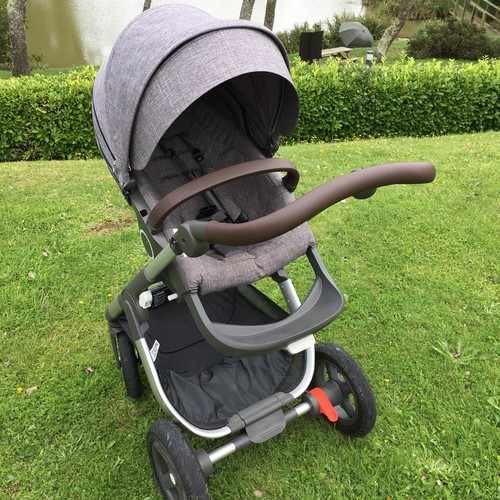 Stokke trailz faux leather - faux,