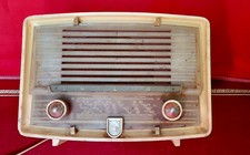 Radio poste ancien philips - poste,