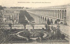 CPA - MONTPELLIER - Vue