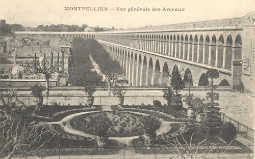 Cpa montpellier vue - cpa,