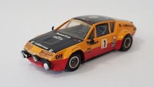 RENAULT ALPINE A 310 V6 CALBERSON GR 4 MINI RACING 1/43 SANS BOITE