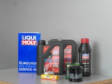 Kit de Maintenance - Atv Quad Polaris Trail Boss 330 Service Inspection Öl