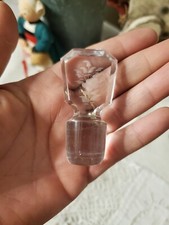 ANCIEN BOUCHON DE CARAFE EN