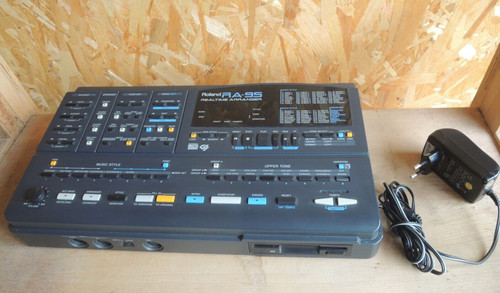 Roland ra95 realtime - roland, ra