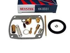 Pour KAWASAKI 350 S2 - Kit de