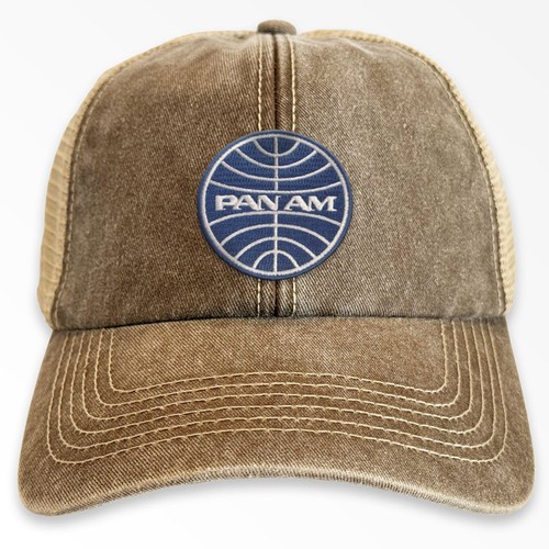Casquette trucker vintage - trucker,