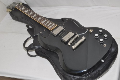 Guitare électrique burny - électrique,