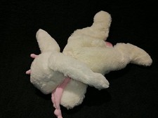 doudou peluche lapin bonbon
