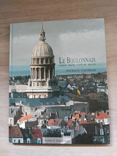 Boulonnais entre mer ciel - entre,