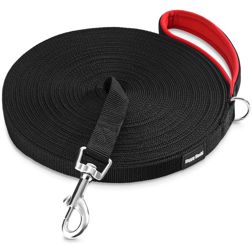 Longe pour chien nylon - en,