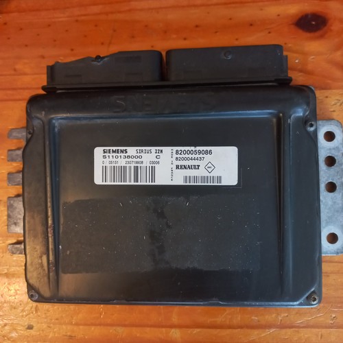 Calculateur renault twingo - renault,