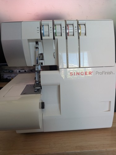 Singer profinish 14cg754 - singer,