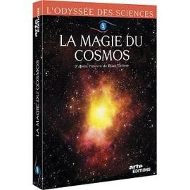 Dvd odyssée des sciences - dvd,